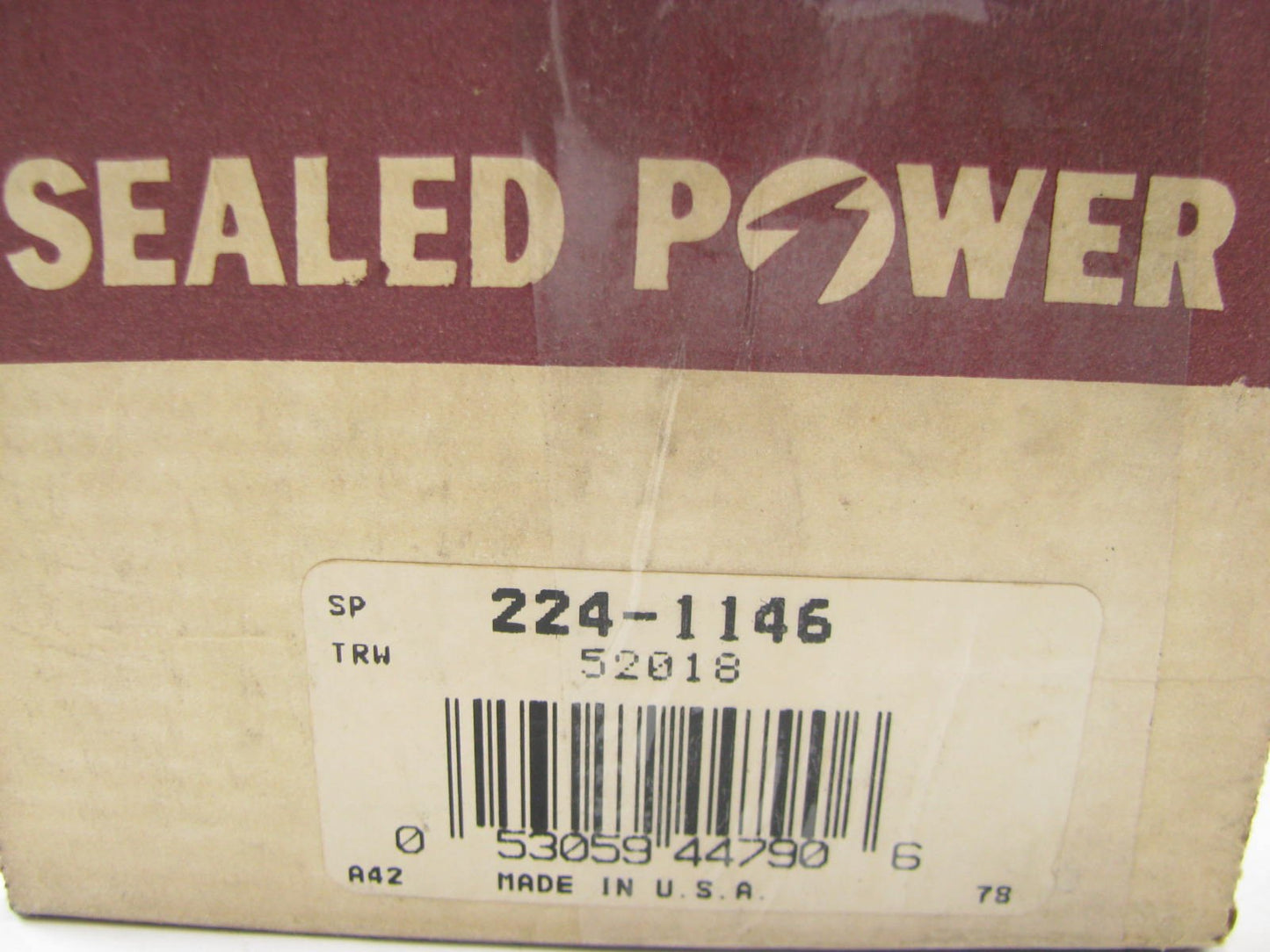 Sealed Power 224-1146 Oil Pump Pickup Tube Screen