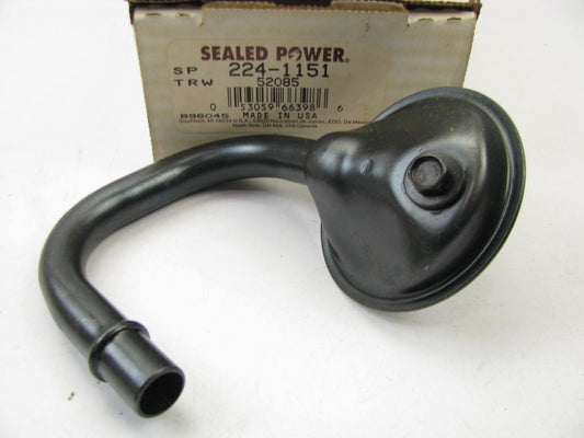 Sealed Power 224-1151 Oil Pump Pickup Tube Screen 82-93 GM 1.8L 2.0L 2.2L