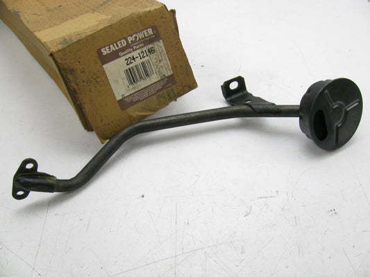 Sealed Power 224-12146 Engine Oil Pump Pickup Tube Strainer - Ford 3.3L 200 I6