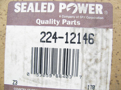 Sealed Power 224-12146 Engine Oil Pump Pickup Tube Strainer - Ford 3.3L 200 I6