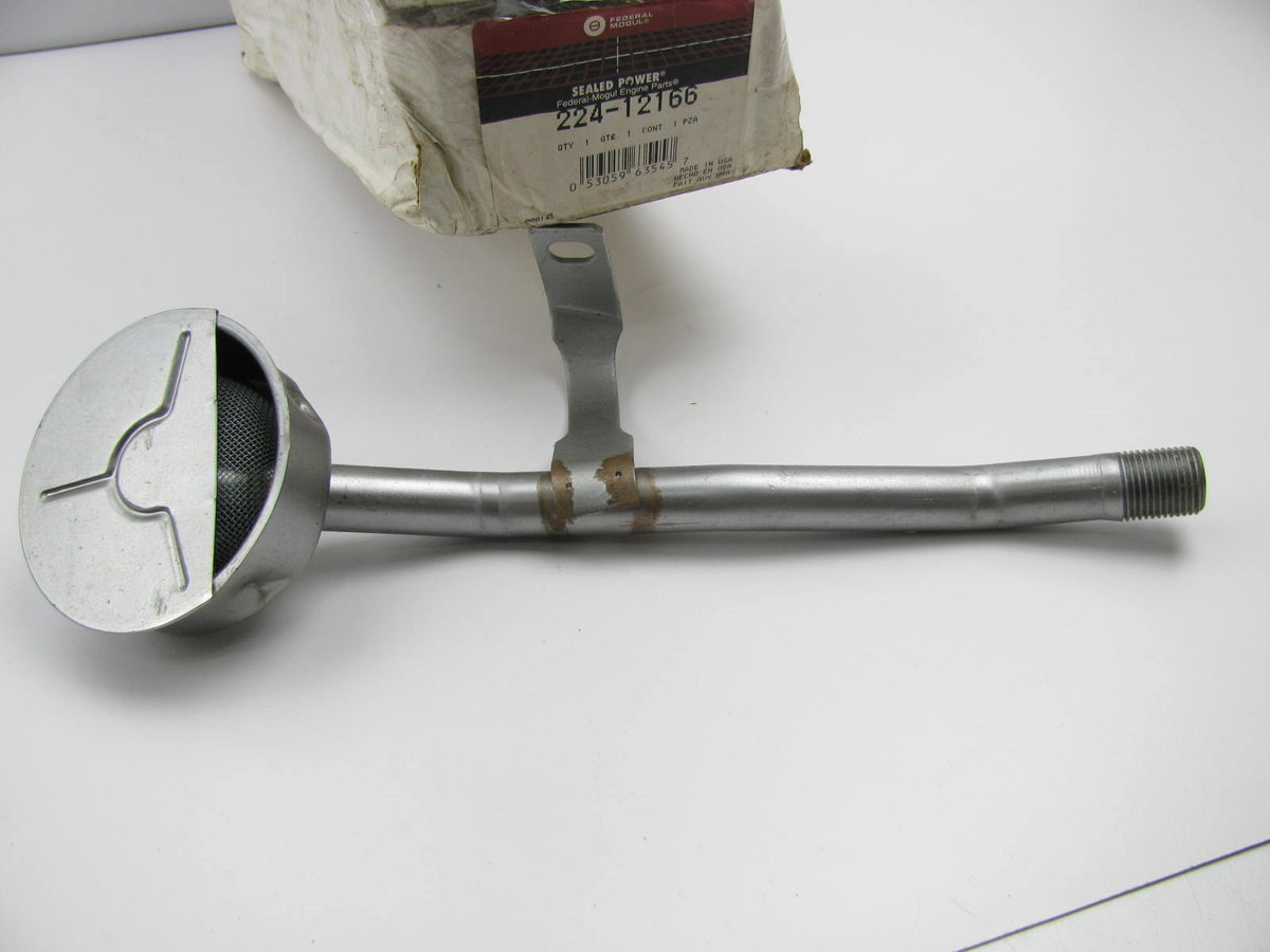 Sealed Power 224-12166 Oil Pump Pickup Tube - 1980-1982 Ford 351M 400-V8