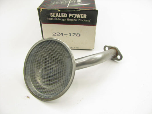 Sealed Power 224-128 Engine Oil Pump Pickup Tube For 1978-1989 GM 3.8L 4.1L