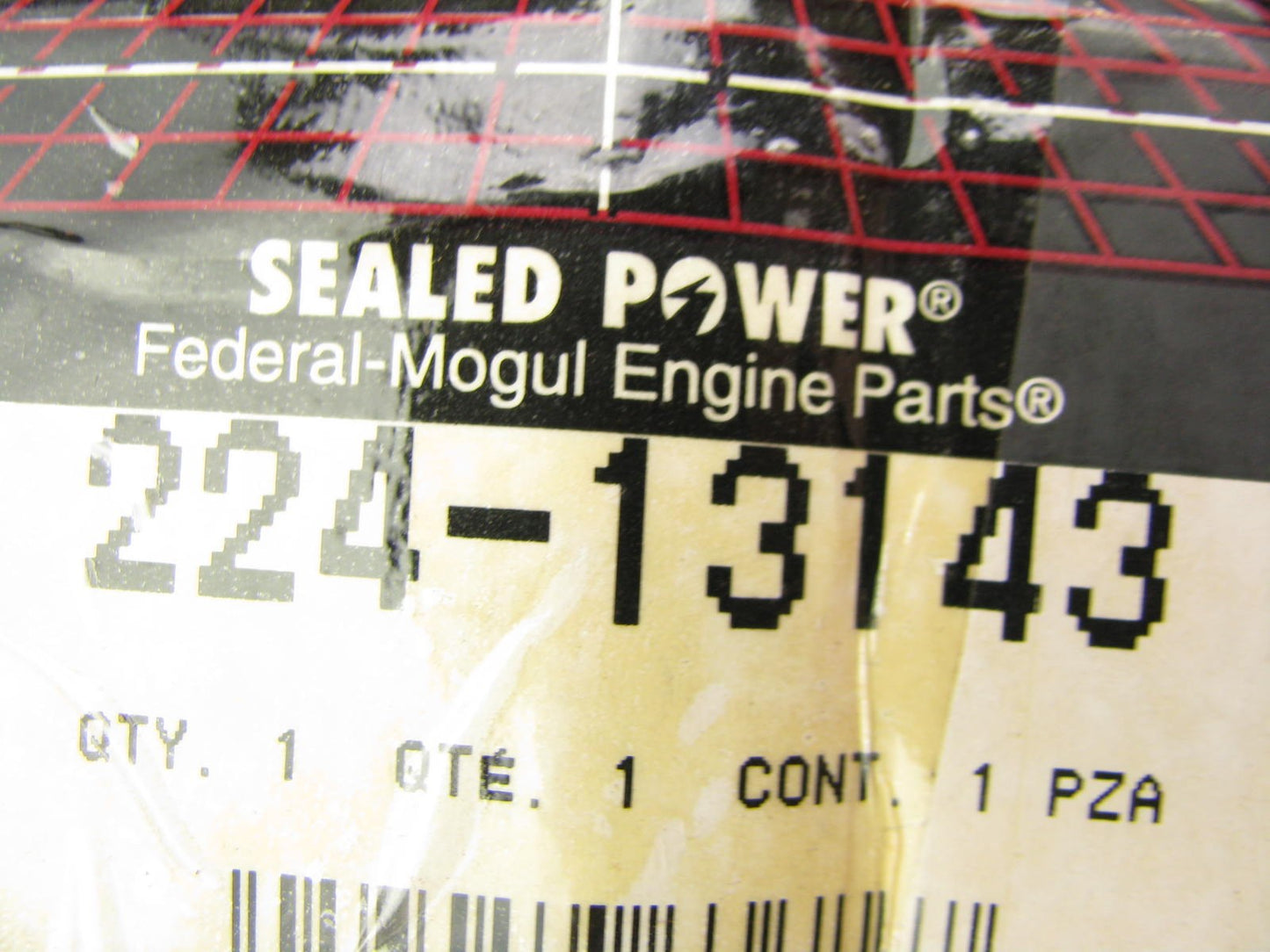 Sealed Power 224-13143 Engine Oil Pump Pickup Tube Screen - Ford 351W 5.8L V8