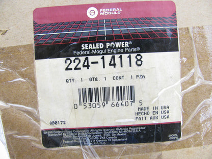 Sealed Power 224-14118 Oil Pump Pickup Tube Screen - 1978-1990 Ford 255 302 V8