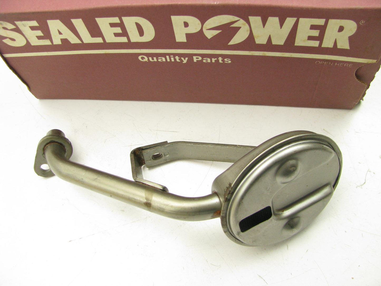 Sealed Power 224-14172 Oil Pump Pickup Tube For 1981-1985 Chrysler 2.2L