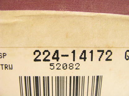 Sealed Power 224-14172 Oil Pump Pickup Tube For 1981-1985 Chrysler 2.2L