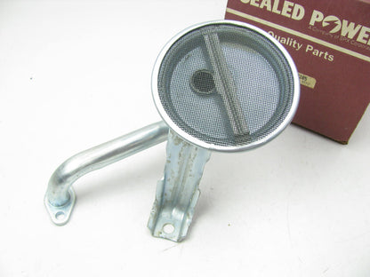 Sealed Power 224-14205 Oil Pump Pickup Tube Screen 84-85 Toyota 1.8L-L4 Diesel