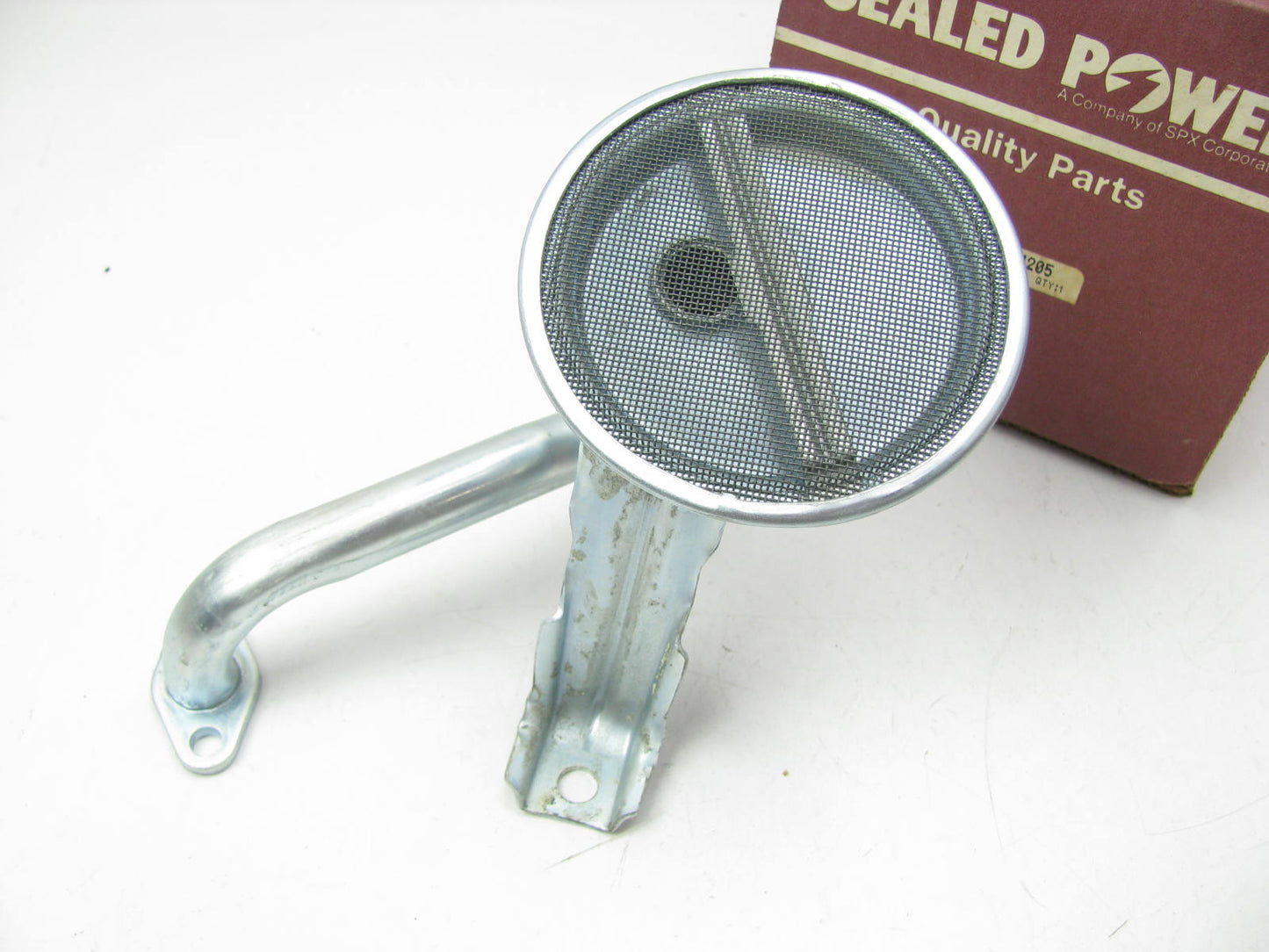 Sealed Power 224-14205 Oil Pump Pickup Tube Screen 84-85 Toyota 1.8L 1CL Diesel