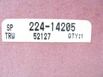 Sealed Power 224-14205 Oil Pump Pickup Tube Screen 84-85 Toyota 1.8L 1CL Diesel