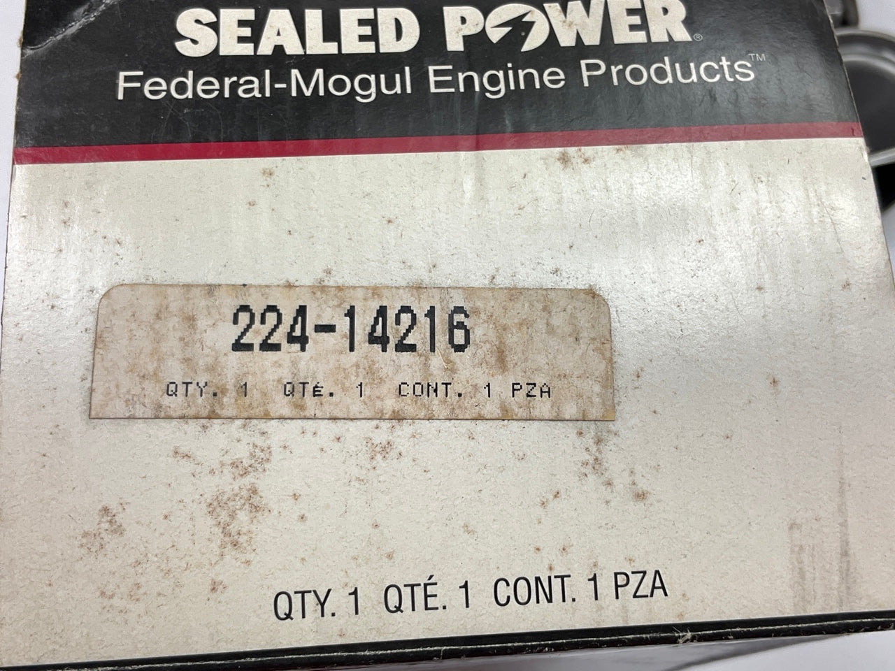 Sealed Power 224-14216 Oil Pump Pickup Tube For 1984-1987 Honda Civic 1.3L 1.5L