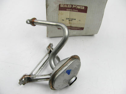 Sealed Power 224-14234 Oil Pump Strainer Pickup Tube 83-89 Accord, 83-87 Prelude