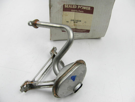 Sealed Power 224-14234 Oil Pump Strainer Pickup Tube 83-89 Accord, 83-87 Prelude