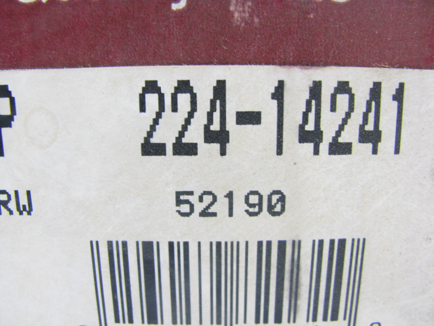 Sealed Power 224-14241 Oil Pump Pickup Tube for 1971-1974 Ford 302 5.0L