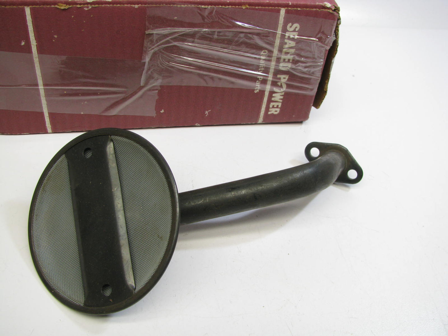 Sealed Power 224-14242 Engine Oil Pump Pickup Tube For 1969-1980 Buick 350-V8