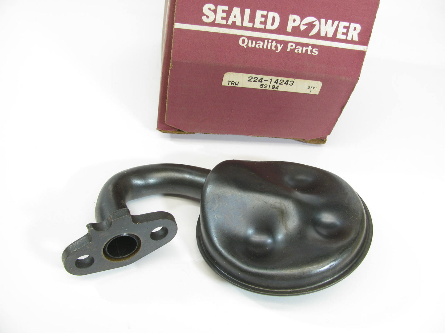 Sealed Power 224-14243 Oil Pump Pickup Tube With Screen