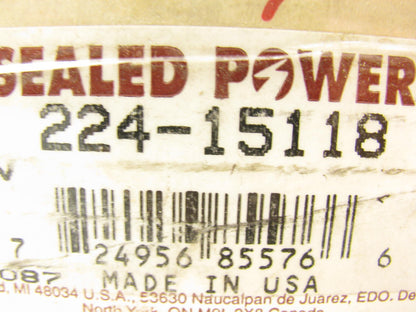 Sealed Power 224-15118 Engine Oil Pump Screen For 1975-78 Ford Mustang II 5.0L
