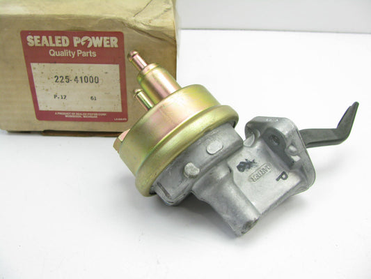 Sealed Power 224-41000 Mechanical Fuel Pump For 1973-1974 Buick Apollo 350 V8