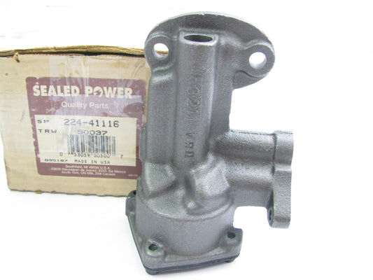 Sealed Power 224-41116 Engine Oil Pump for 1961-1963 Ford Mercury 223 262