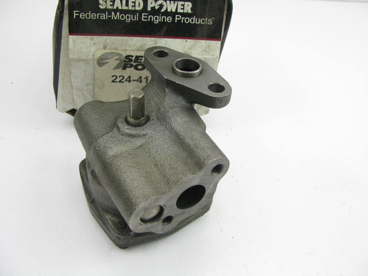 Sealed Power 224-41119 Engine Oil Pump - 1958-1981 Ford Truck 401 475 477 534 V8