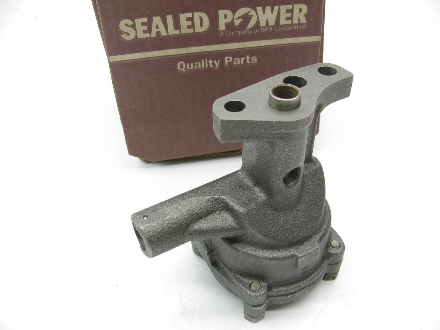 Sealed Power 224-41147 Engine Oil Pump - 1963-1964 Ford, Mercury 144 170 200 I6