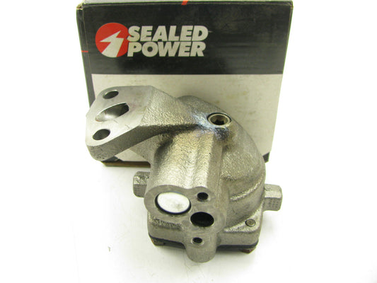 Sealed Power 224-41163 Engine Oil Pump - 1972-1986 Ford Mercury 171 2.8L V6