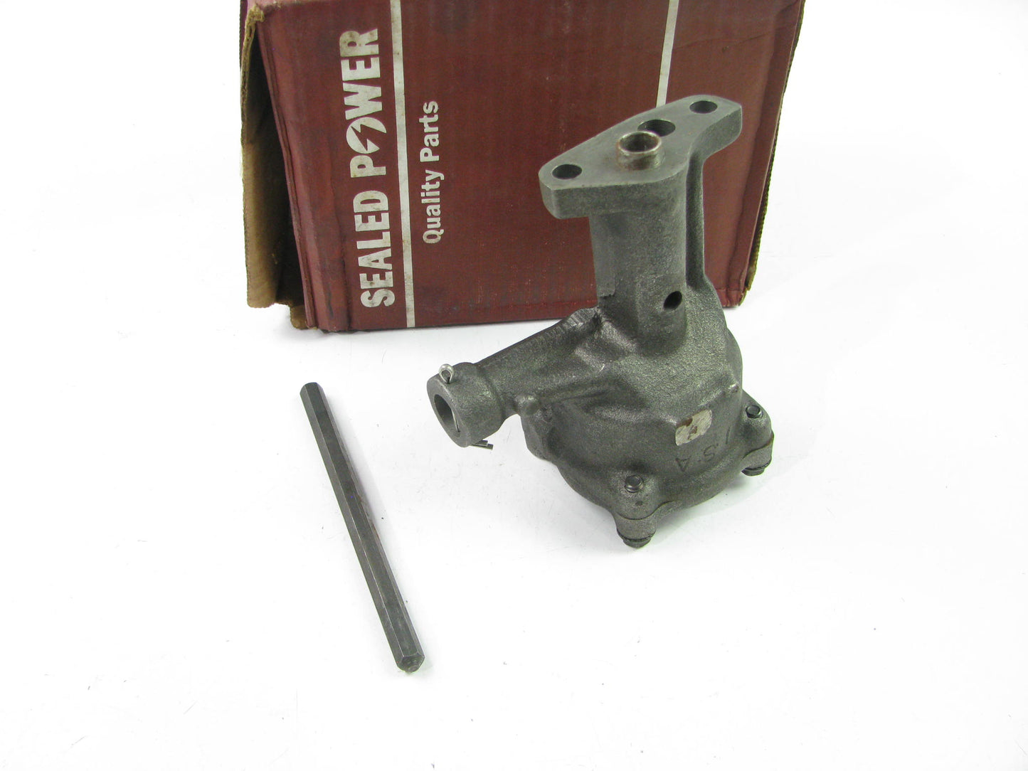 Sealed Power 224-41166HV Oil Pump STD Pressue/ High Volume