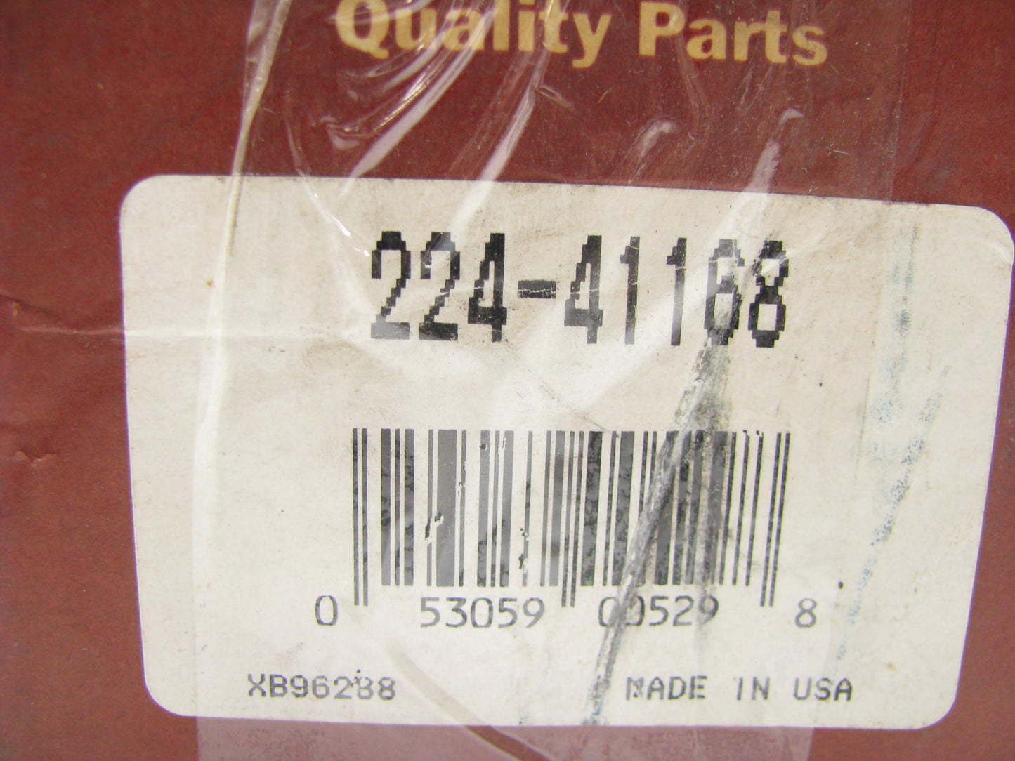Sealed Power 224-41168 Engine Oil Pump - 1971-1974 Ford Pinto 2.0L