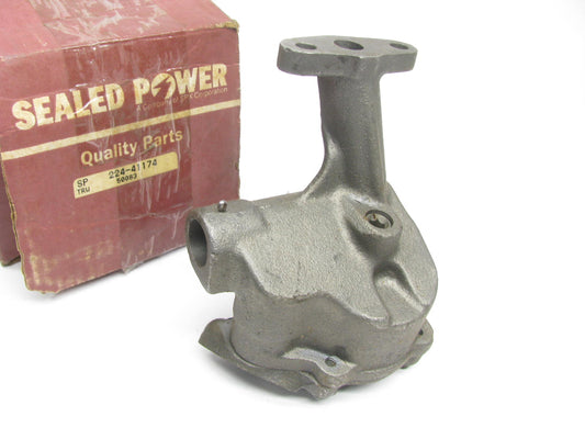 Engine Oil Pump Sealed Power 224-41174 For Ford Mercury 429, 460