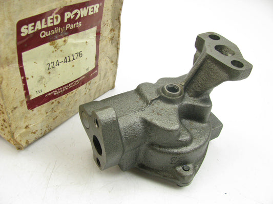 Sealed Power 224-41176 Engine Oil Pump For 1964-1966 Ford 361-V8 OHV M57A XG