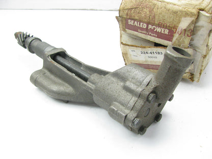 Sealed Power 224-41183 Engine Oil Pump For International RD372 RD406 RD450