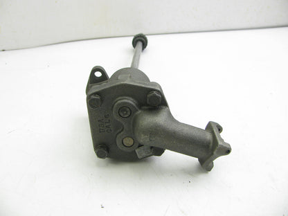 Sealed Power 224-41186 Engine Oil Pump for 1965-1968 IHC 401 478 549-V8