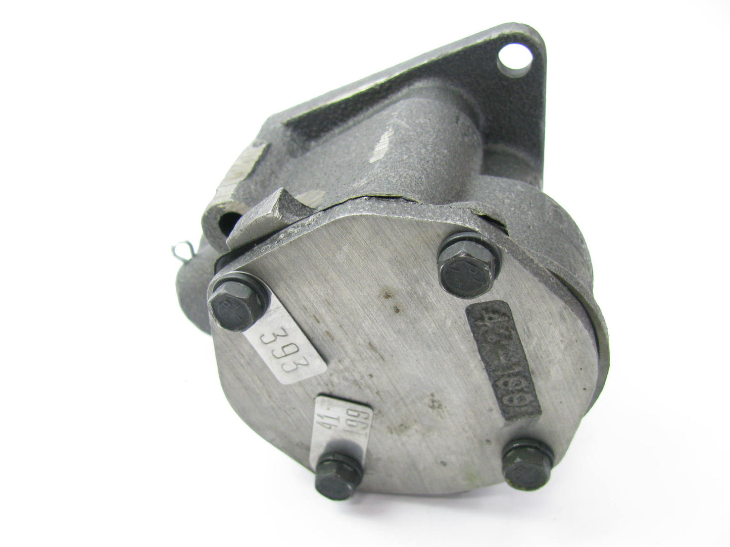 Sealed Power 224-41199 Engine Oil Pump for 1964-1982 AMC International 232 258