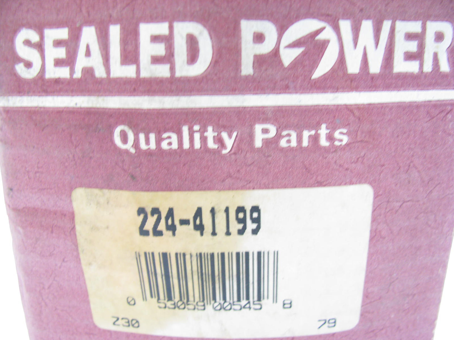 Sealed Power 224-41199 Engine Oil Pump for 1964-1982 AMC International 232 258
