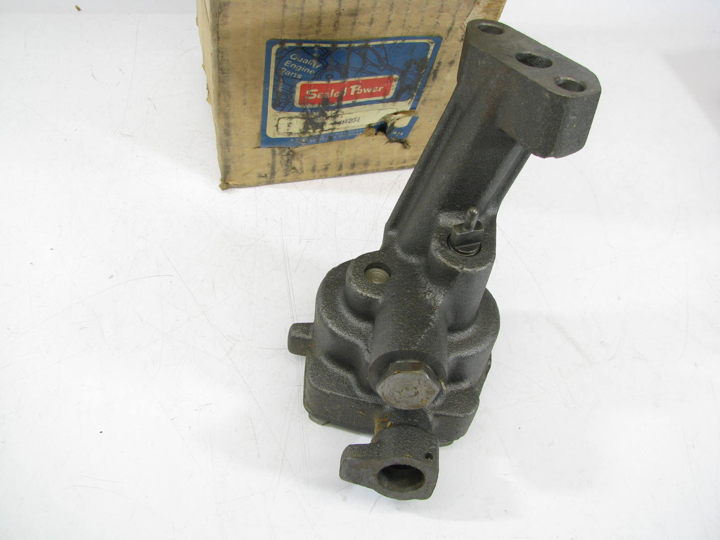 Sealed Power 224-41231 Engine Oil Pump For 1965-1963 Pontiac 195 L4