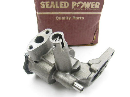 Sealed Power 224-4151V High Volume Engine Oil Pump 1982-1993 GM 1.8L 2.0L 2.2L