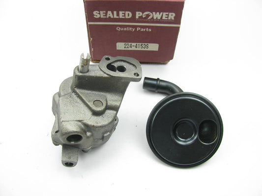 Sealed Power 224-4153S Engine Oil Pump - HIGH VOLUME