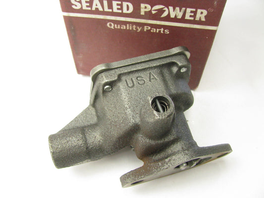 Sealed Power 224-4158 Engine Oil Pump - 1977-1979 Pontiac Chevy Olds 2.5L