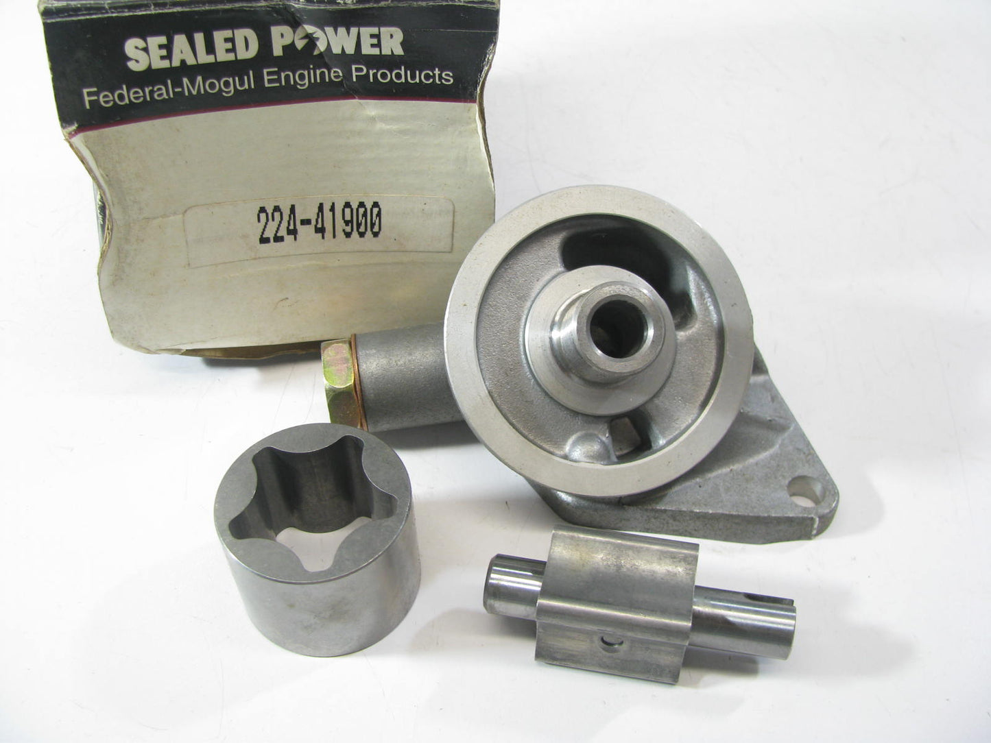 Sealed Power 224-41900 Engine Oil Pump For 1973-1988 Chrysler 1.6L