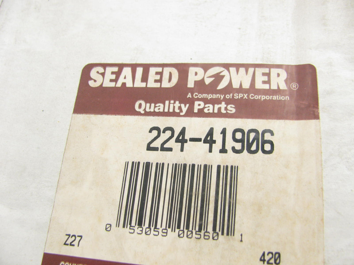 Sealed Power 224-41906 Engine Oil Pump - 1970-1974 Toyota 1.9L 2.0L 8R 18R