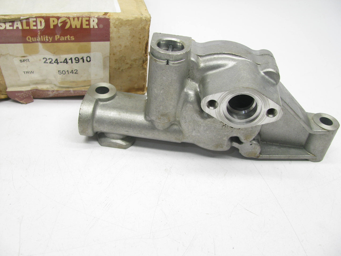 Sealed Power 224-41910 Engine Oil Pump For 1979-1984 Mazda B2000, 72-82 Courier