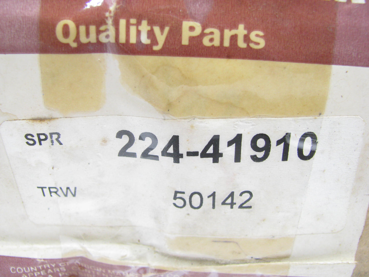 Sealed Power 224-41910 Engine Oil Pump For 1979-1984 Mazda B2000, 72-82 Courier