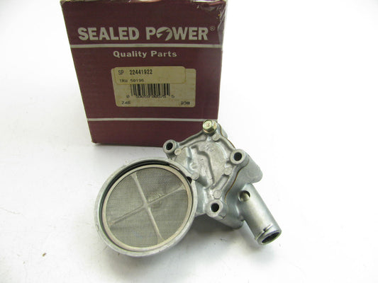 Sealed Power 224-41922 Engine Oil Pump for 1982-1983 Honda Civic 1.3L