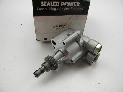 Sealed Power 224-41934 Engine Oil Pump for 1976-1987 GM Isuzu 1.8L 1.9L