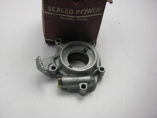 Sealed Power 224-41939 Oil Pump - 1984-95 Toyota 4Runner Pickup 1985 Celica 2.4L