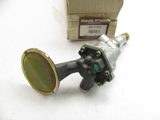 Sealed Power 224-41943 Oil Pump 84-86 Toyota Celica 84-88 Cressida 2.8L 5MGE