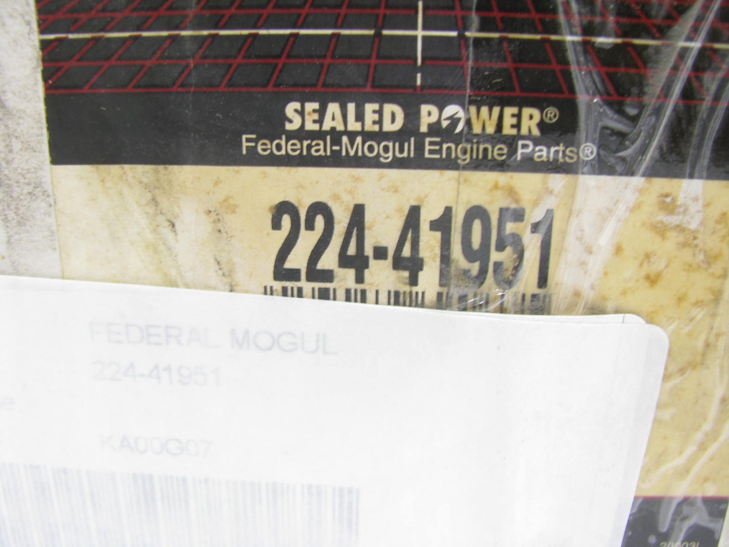 Sealed Power 224-41951 Engine Oil Pump For 1985-1994 Nissan VG30 3.0L-V6