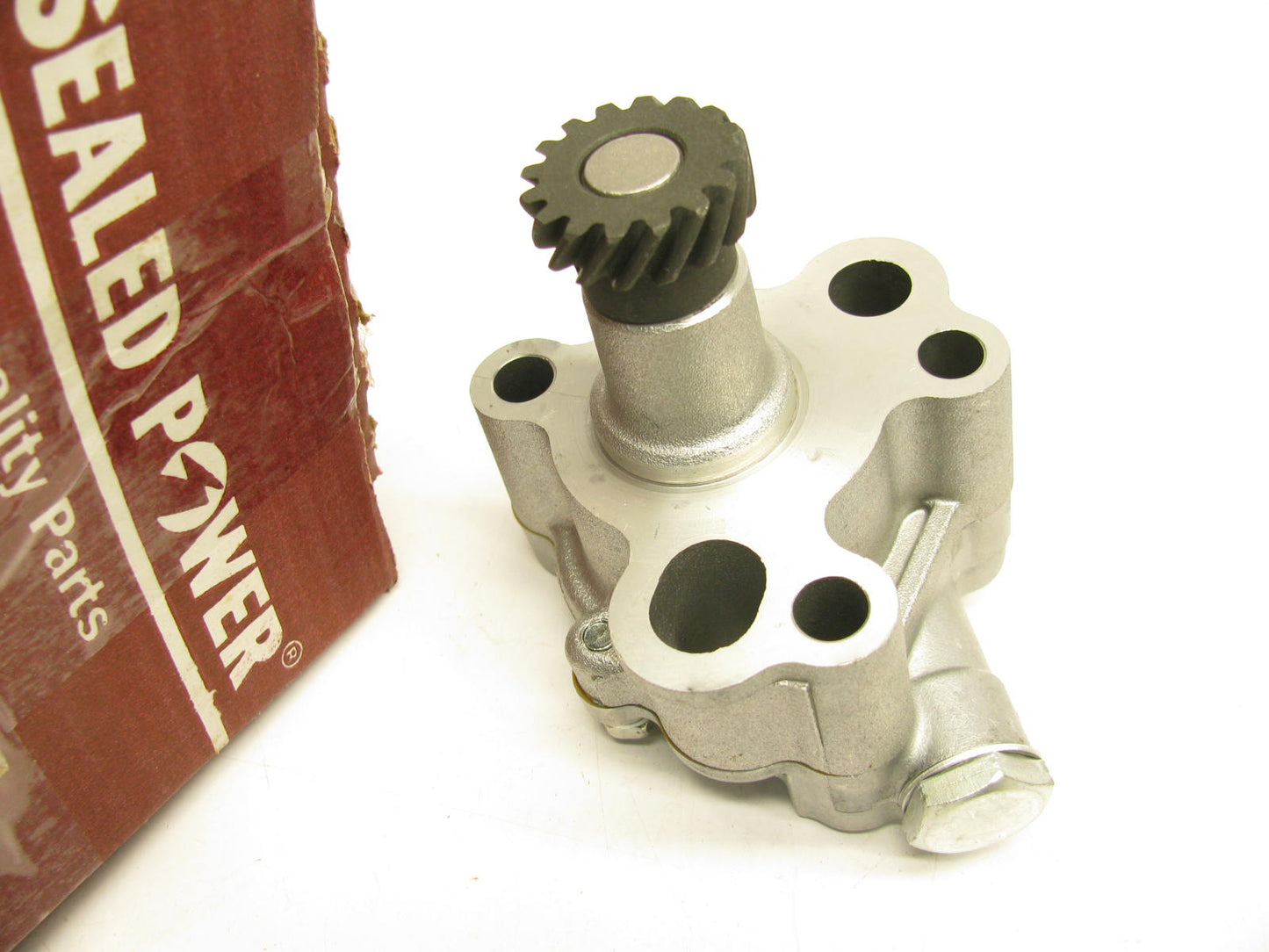 Sealed Power 224-41952 Engine Oil Pump For 83-84 Nissan Pulsar 1.5L E15T Turbo