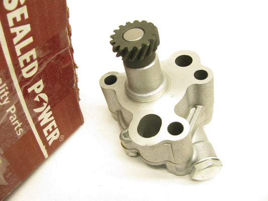 Sealed Power 224-41952 Engine Oil Pump For 83-84 Nissan Pulsar 1.5L E15T Turbo