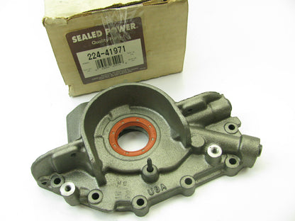 Sealed Power 224-41971 Oil Pump Interchage Number M125 1983-1985 Escort 1.6L