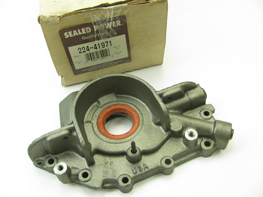 Sealed Power 224-41971 Oil Pump Interchage Number M125 1983-1985 Escort 1.6L